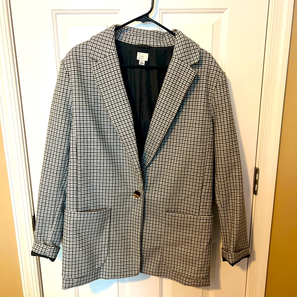 A New Day Blazer